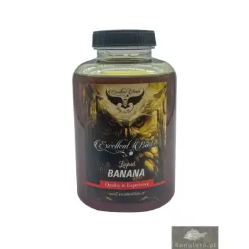 LIQUID BANANA 500ml